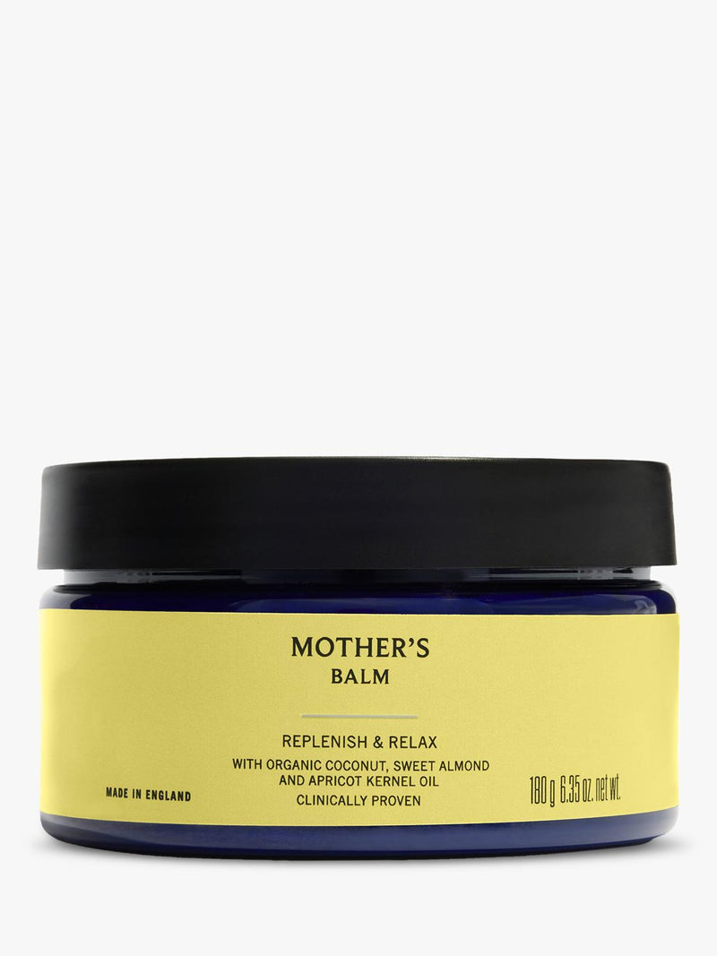Neal's Yard Remedies Organic Mother's Balm 180g, imported from the UK