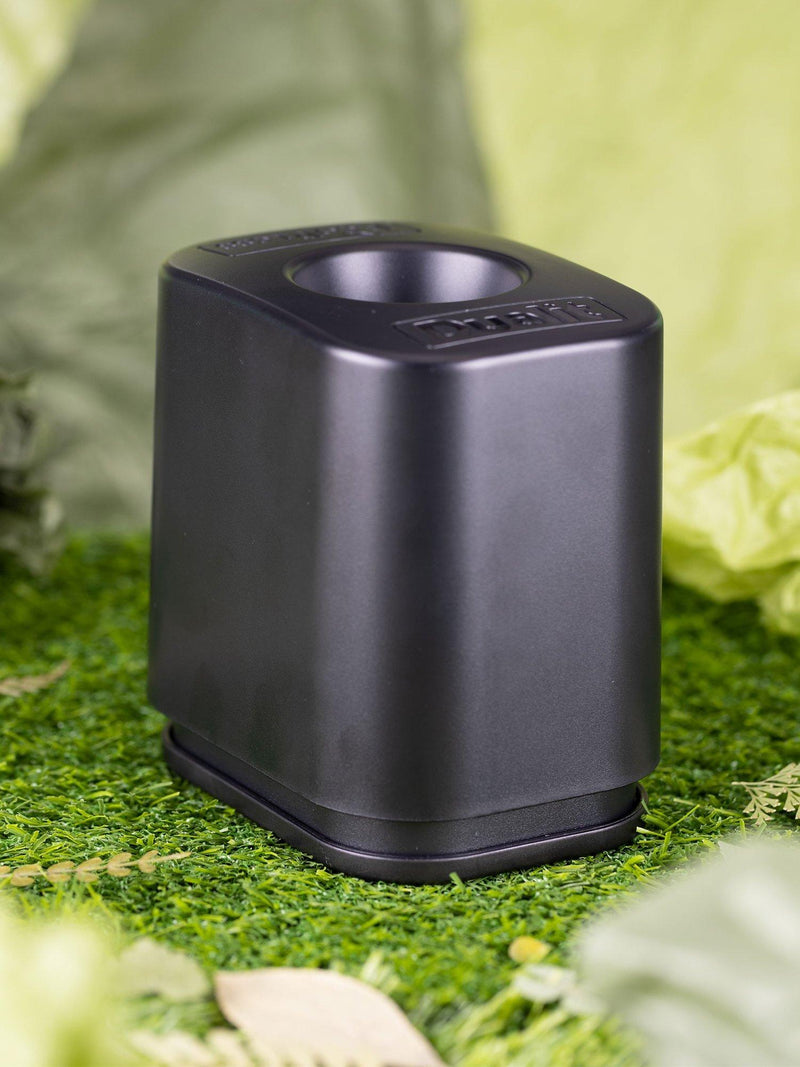 Dualit EcoPress Vertuo aluminium capsule recycler black, UK version