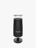 Dualit hot chocolate maker milk frother black 340ml - British product
