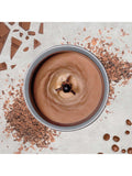 Dualit hot chocolate maker milk frother black 340ml - British product