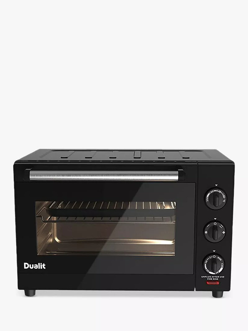 Dualit Mini Oven Black 22L (British brand)