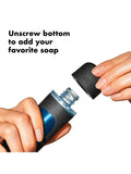 OXO Good Grips soap dispensing dish brush, UK version