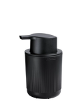 Distributeur de savon ReBorn en plastique recyclé H14xl10xP8,60cm - Produit britannique