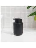 Distributeur de savon ReBorn en plastique recyclé H14xl10xP8,60cm - Produit britannique