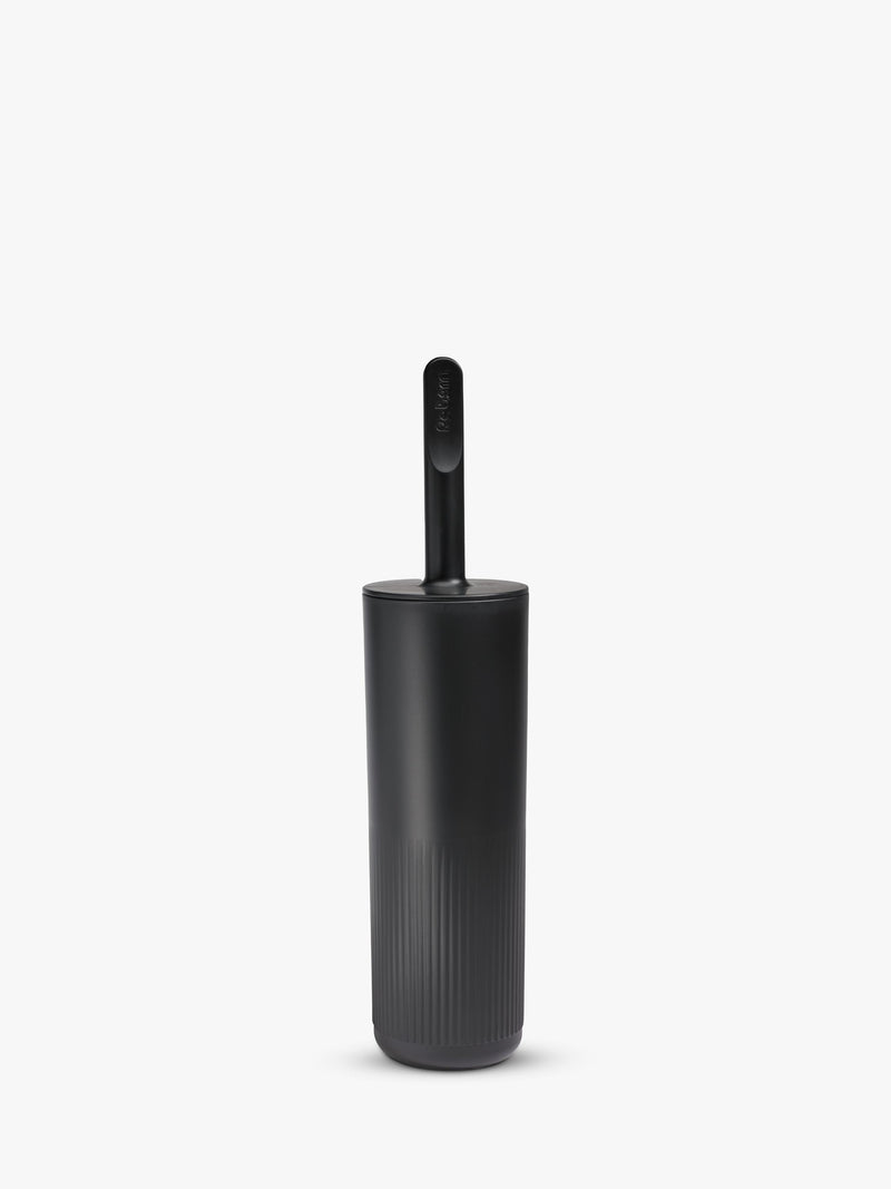 ReBorn recycled plastic toilet brush and holder, imported from the UK