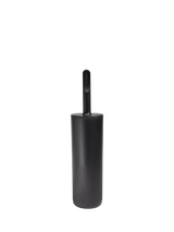 John Lewis Recycled Plastic Toilet Brush and Holder with 360° Flexible Brush Head- Buy online at McGrocer