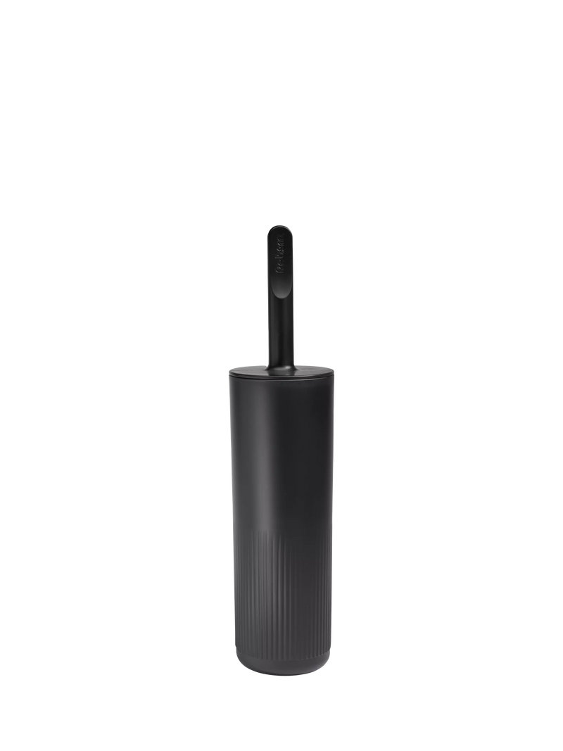 ReBorn recycled plastic toilet brush and holder, imported from the UK