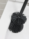 ReBorn recycled plastic toilet brush and holder, imported from the UK