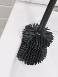 ReBorn recycled plastic toilet brush and holder, imported from the UK