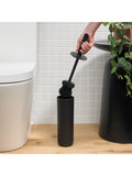 ReBorn recycled plastic toilet brush and holder, imported from the UK