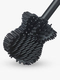 ReBorn recycled plastic toilet brush and holder, imported from the UK