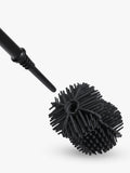ReBorn recycled plastic toilet brush and holder, imported from the UK