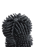ReBorn recycled plastic toilet brush and holder, imported from the UK