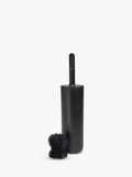 ReBorn recycled plastic toilet brush and holder, imported from the UK