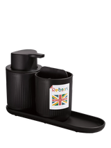 John Lewis ReBorn Recycled Plastic Bathroom Accessories Set- Buy online at McGrocer