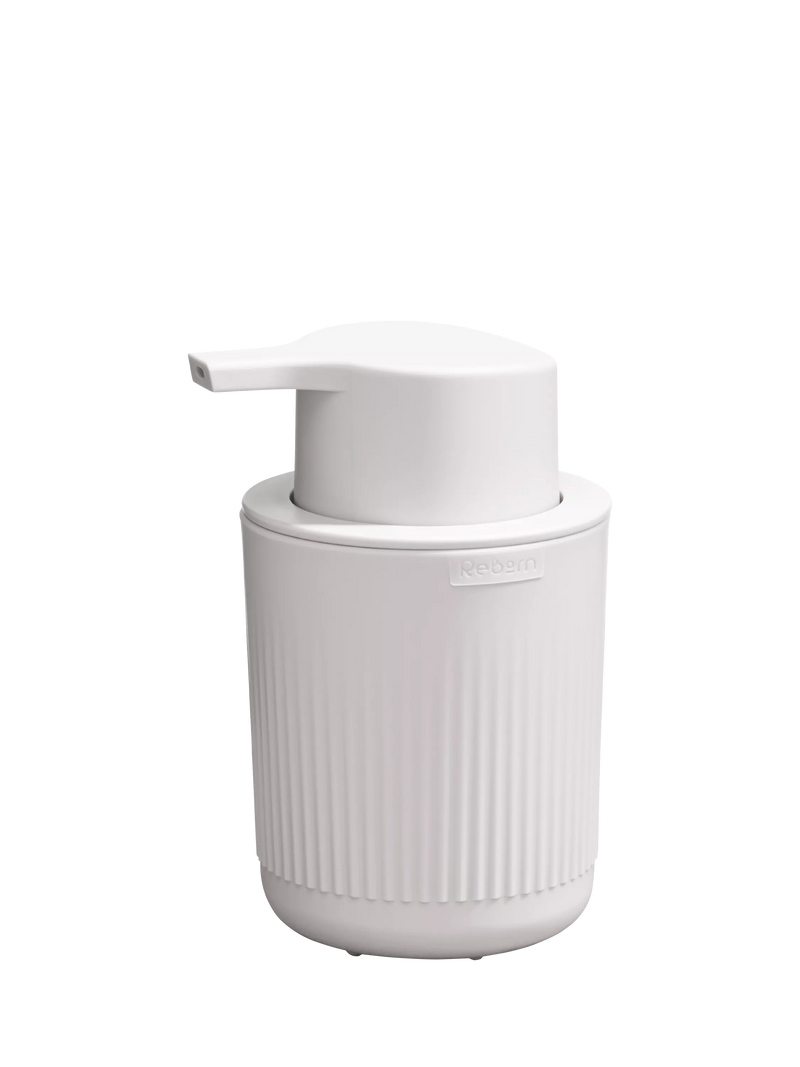 Distributeur de savon ReBorn en plastique recyclé