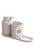ReBorn Recycled Plastic Bathroom Accessories Set