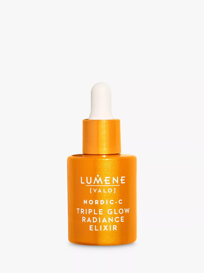 Lumene Nordic-C radiance elixir 30ml (British brand)