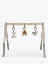 John Lewis Little Dutch Little Farm Wooden Baby Gym- Buy online at McGrocer