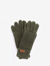 Guantes de punto Barbour Saltburn