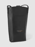 John Lewis leather crossbody phone bag - British product