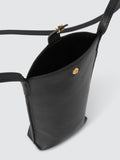 John Lewis leather crossbody phone bag - British product