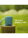 Sony SRS-XB100 Extra Bass Waterproof Bluetooth Portable Speaker (British brand)