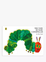 John Lewis Eric Carle The Very Hungry Caterpillar Children's Picture Book- Buy online at McGrocer