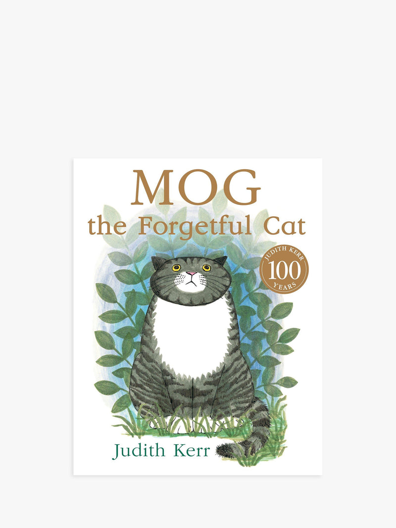 Judith Kerr Mog the Forgetful Cat children's book, imported from the UK