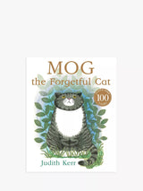 John Lewis Judith Kerr Mog the Forgetful Cat Children's Book- Buy online at McGrocer