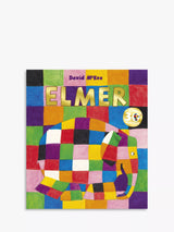 John Lewis David McKee Elmer Kids' Book Story Book- Buy online at McGrocer