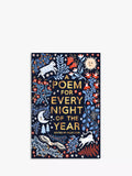 Poem for Every Night poetry book by Allie Esiri, UK version