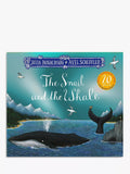 Julia Donaldson The Snail and the Whale children's book, UK version