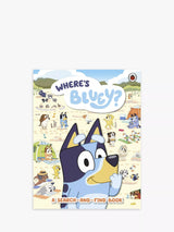 John Lewis Search-and-Find Activity Book for Kids with Over 140 Items to Spot- Buy online at McGrocer