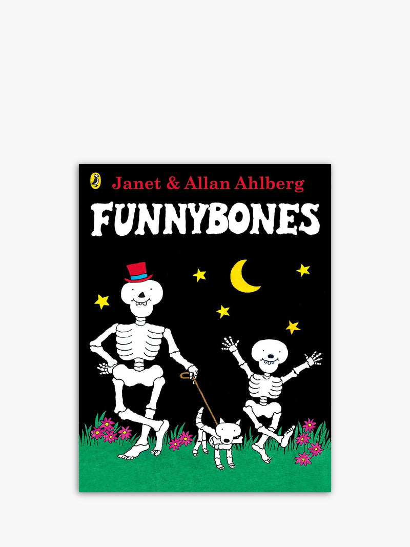 Funnybones children's story book - British product