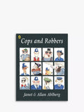 Puffin Cops and Robbers children's picture book - British product