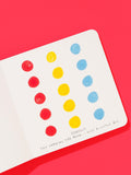 Herve Tullet Press Here interactive children's board book, UK version