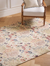 John Lewis John Lewis Hand Knotted Tree of Life Rug- Buy online at McGrocer