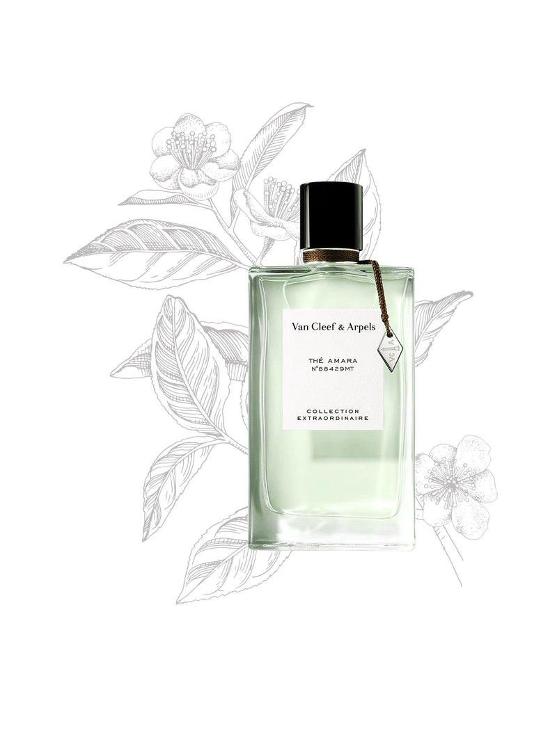 Van Cleef & Arpels Thé Amara eau de parfum 75ml (British brand)