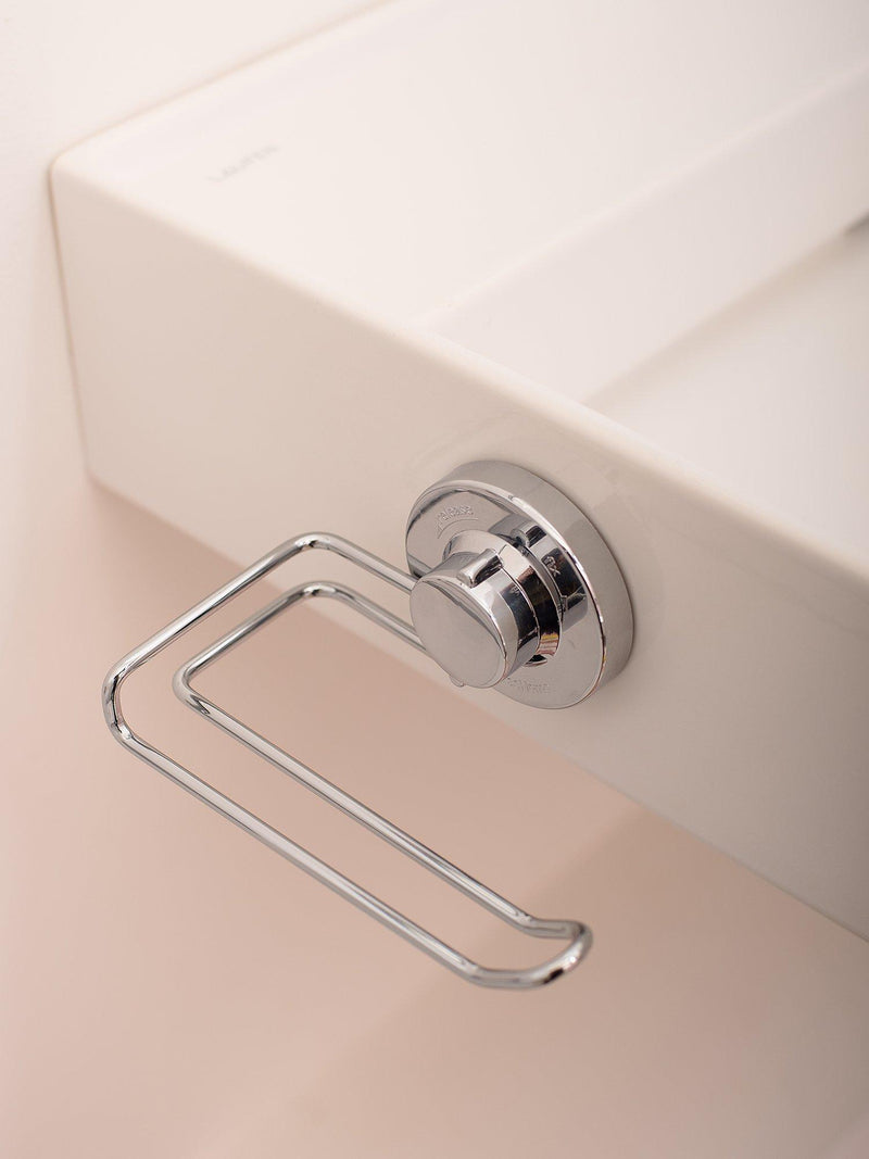 BlissHome Lock N Roll toilet roll holder - British product