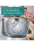 Bosch CreationLine 7-in-1 stand mixer 3.9L - British product