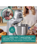 Bosch CreationLine 7-in-1 stand mixer 3.9L - British product