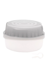 John Lewis MAM Microwave Bottle Steriliser Grey- Buy online at McGrocer