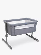 John Lewis Chicco Next2Me Essential Baby Bedside Crib- Buy online at McGrocer