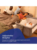 Chicco Next2Me Essential Bedside Crib - British product