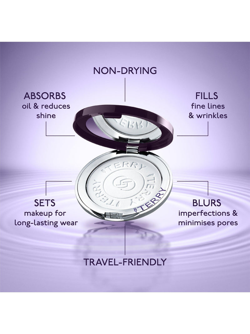 BY TERRY pressed hydra-powder 7.5g setting powder, UK version