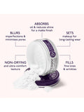 BY TERRY 8HA Hyaluronic Hydra-Powder 10g, UK version