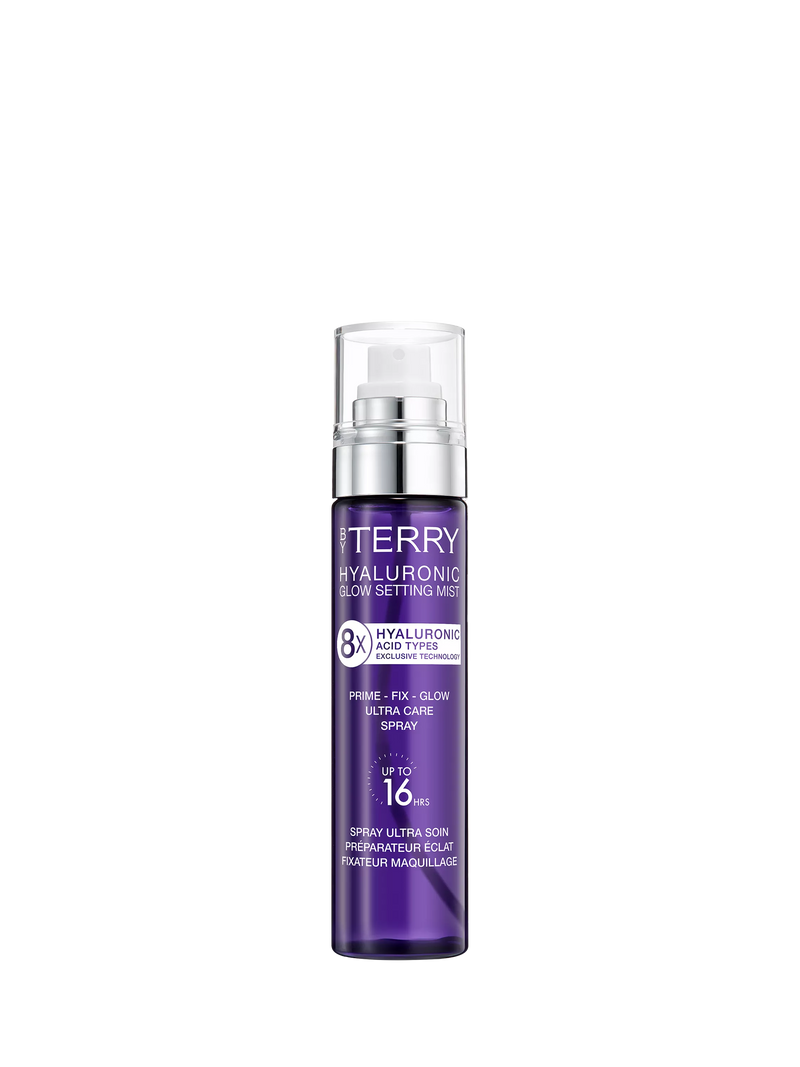 BY TERRY Hyaluronsäure Glow Setting Mist 100ml Setting Spray - Britisches Produkt