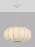 John Lewis Pumpkin pendant ceiling light oatmeal grey, UK version