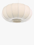 John Lewis Pumpkin pendant ceiling light oatmeal grey, UK version
